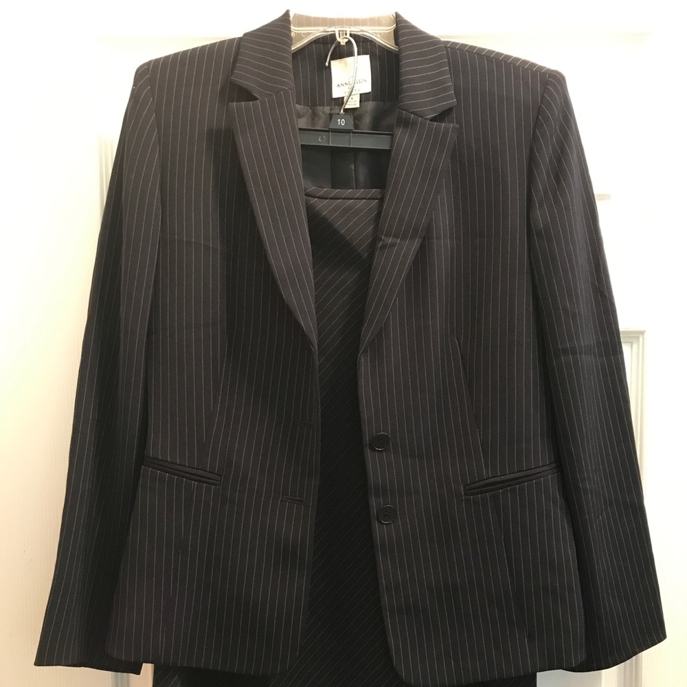 Anne Klein Suit